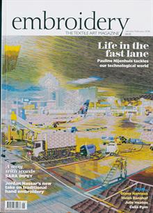 Embroidery Magazine  Order Online