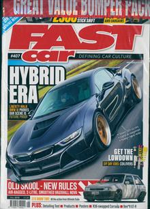 Fast Car Magazine  Order Online