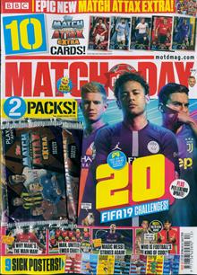 Match Of The Day  Magazine  Order Online