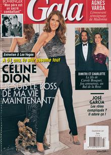 Gala French Magazine  Order Online
