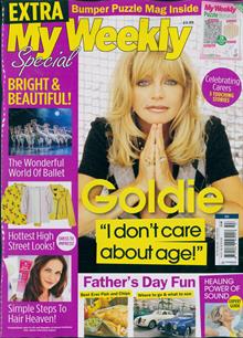 My Weekly Special Series Magazine  Order Online