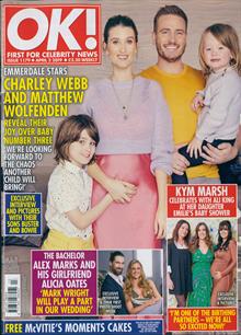 Ok! Magazine  Order Online