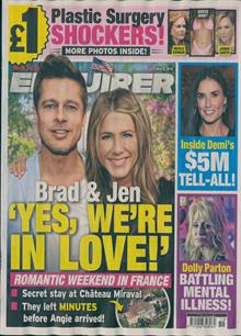 National Enquirer Magazine  Order Online