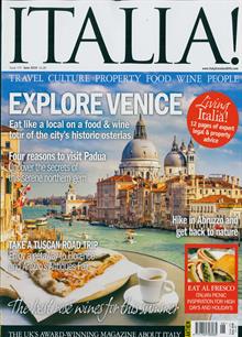 Italia! Magazine  Order Online
