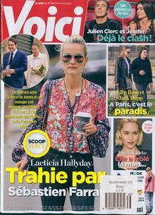 Voici French Magazine  Order Online