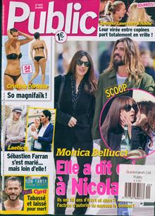 Public French Magazine  Order Online