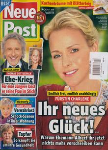 Neue Post Magazine  Order Online