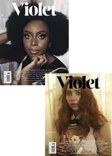 Violet Magazine  Order Online