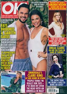 Ok! Magazine  Order Online