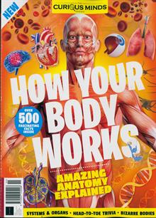 Curious Minds Series Magazine  Order Online