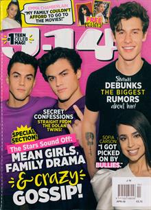 J 14 Magazine  Order Online