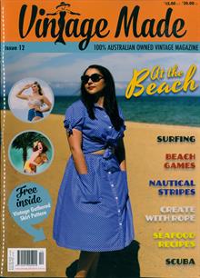 Vintage Made Magazine  Order Online