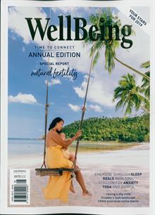 Wellbeing Magazine  Order Online