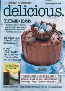Delicious Magazine  Order Online