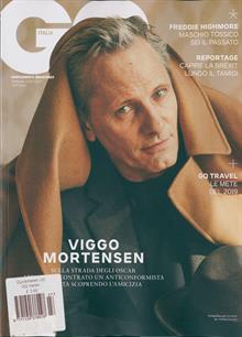 Gq Italian Magazine  Order Online