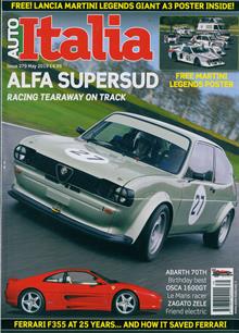 Auto Italia Magazine  Order Online