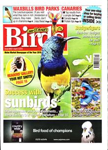 Cage And Aviary Birds Magazine  Order Online