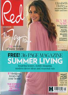 Red Travel Edition Magazine  Order Online