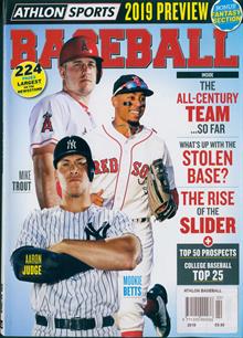 Athlon Baseball Magazine  Order Online