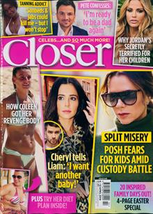 Closer Magazine  Order Online