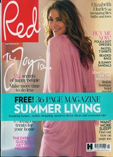Red Magazine  Order Online