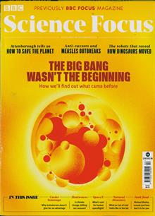 Bbc Science Focus Magazine  Order Online