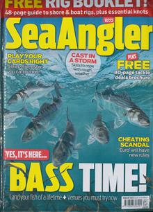 Sea Angler Magazine  Order Online