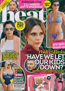 Heat Magazine  Order Online