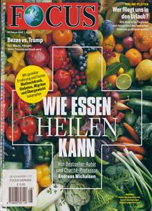 Focus (German) Magazine  Order Online