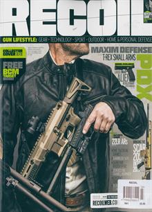 Recoil Magazine  Order Online