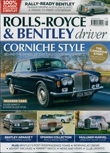 Rolls Royce Bentley Driver Magazine  Order Online
