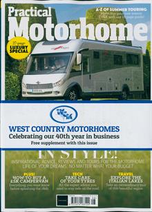 Practical Motorhome Magazine  Order Online