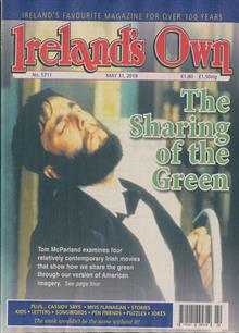 Irelands Own Magazine  Order Online