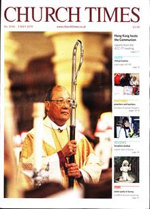 Church Times Magazine  Order Online