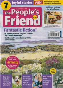 Peoples Friend Magazine  Order Online