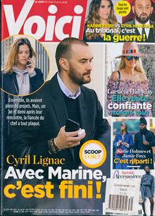 Voici French Magazine  Order Online