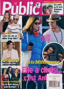 Public French Magazine  Order Online