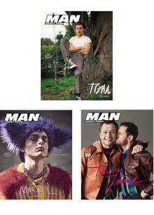 Man About Town Magazine  Order Online