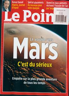 Le Point Magazine  Order Online
