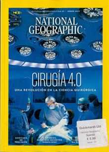National Geographic Spanish Magazine  Order Online