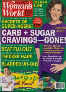 Womans World Magazine  Order Online