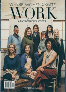 Where Women Create Work Magazine  Order Online