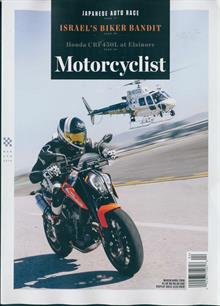 Motorcyclist Magazine  Order Online
