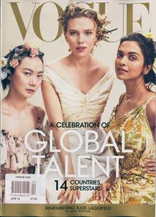 Vogue Usa Magazine  Order Online