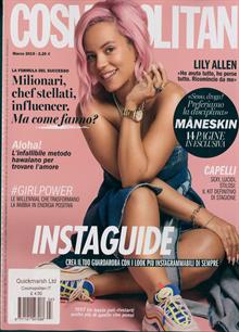 Cosmopolitan Italian Magazine  Order Online