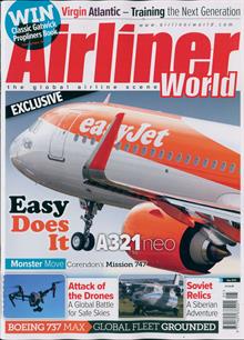 Airliner World Magazine  Order Online