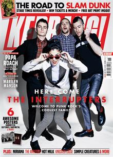 Kerrang! Magazine  Order Online