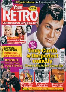 Yours Retro Magazine  Order Online