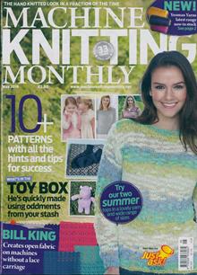 Machine Knitting  Magazine  Order Online