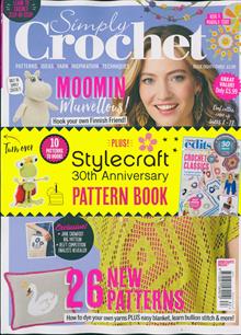 Simply Crochet Magazine  Order Online